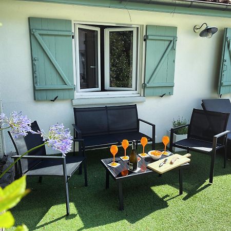 La Petite Suzette, A 2Min A Pied De La Plage ! Lanton Exterior foto