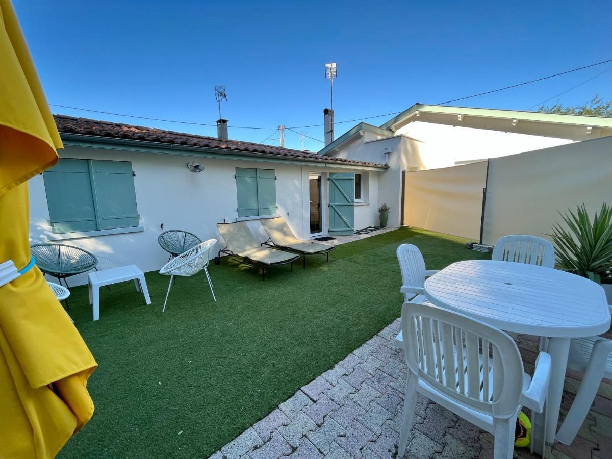 La Petite Suzette, A 2Min A Pied De La Plage ! Lanton Exterior foto