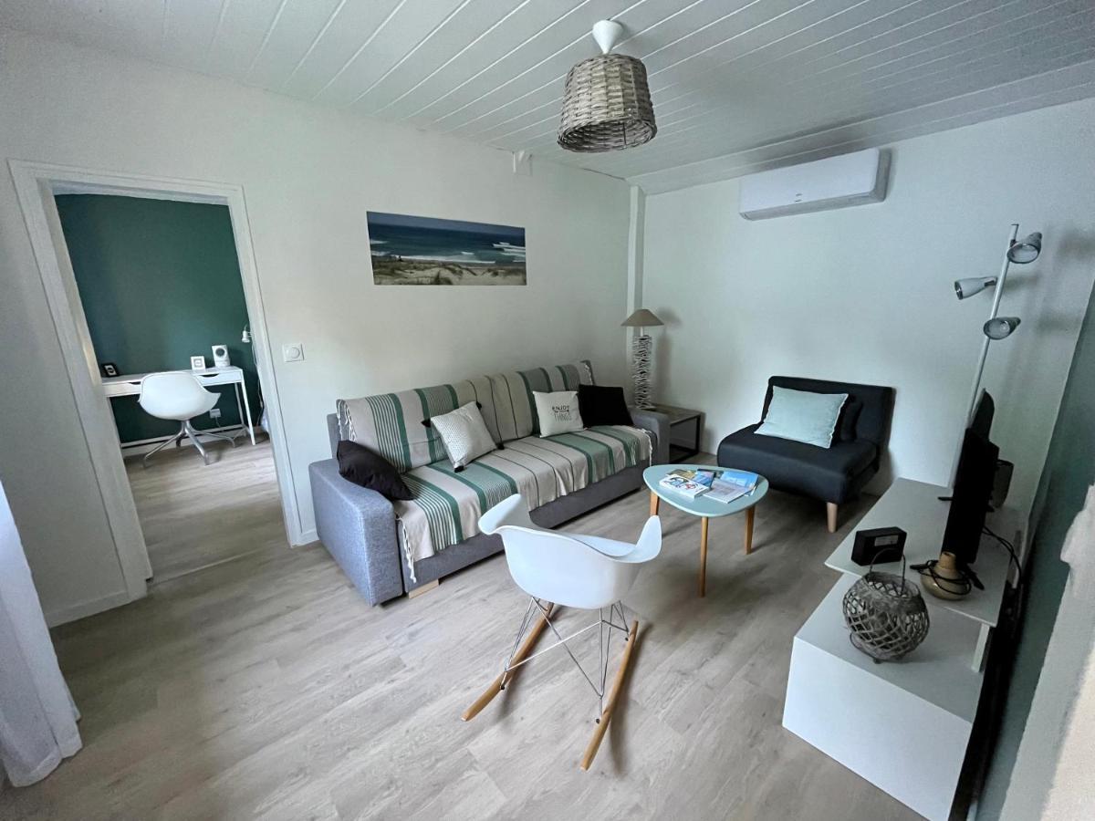 La Petite Suzette, A 2Min A Pied De La Plage ! Lanton Exterior foto